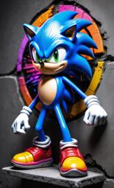 Sonic The Hedgehog