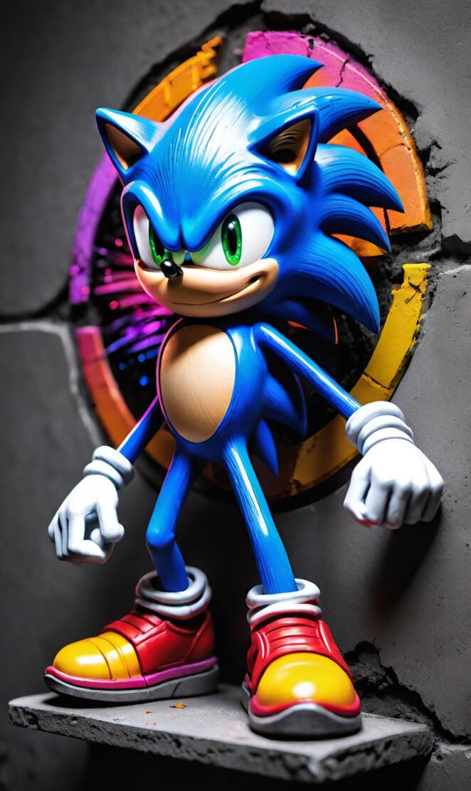 Sonic The Hedgehog