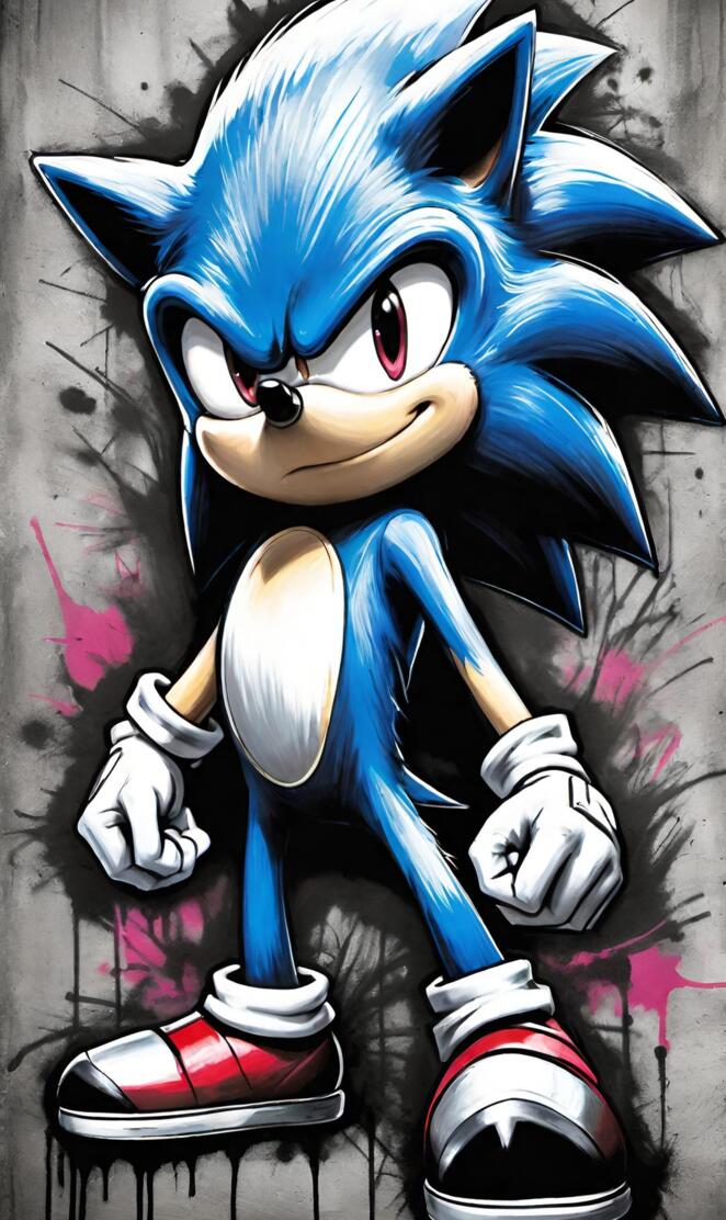 Sonic The Hedgehog