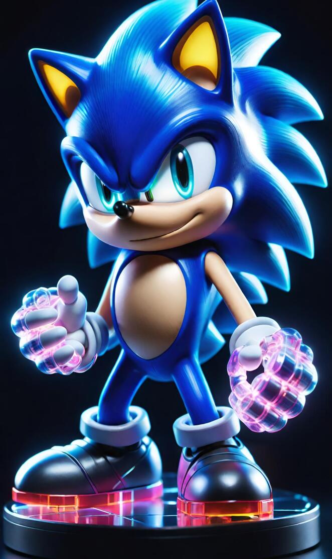 Sonic The Hedgehog