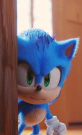Sonic The Hedgehog