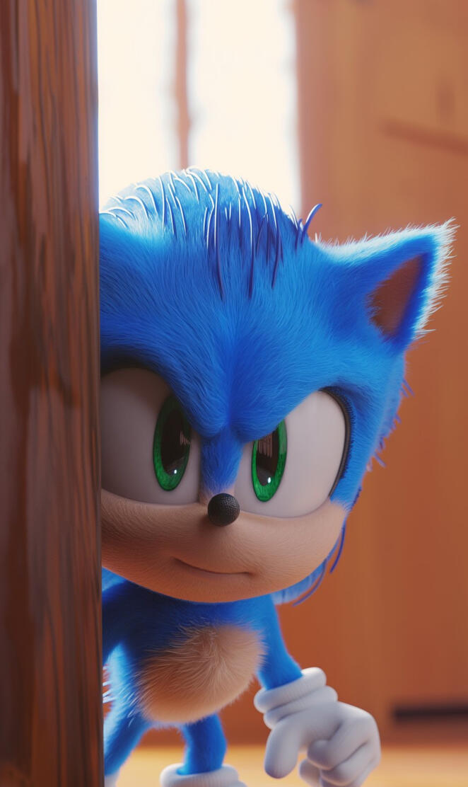 Sonic The Hedgehog