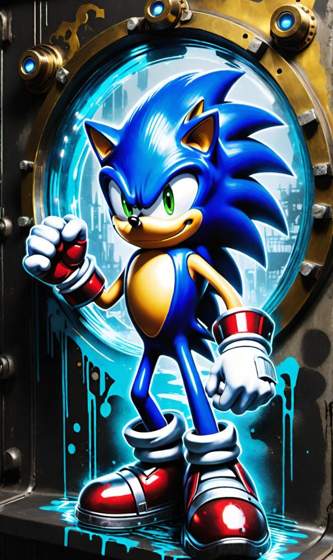 Sonic The Hedgehog