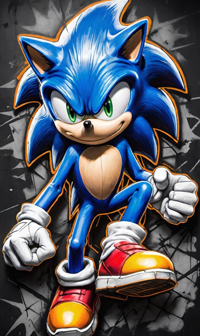 Sonic The Hedgehog