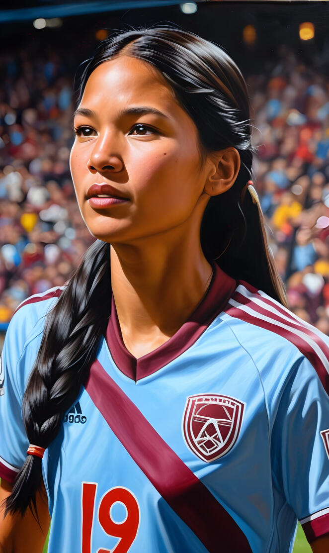 Pocahontas, Colorado Rapids, MLS