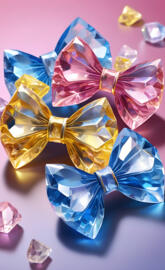 crystal Bow digital art