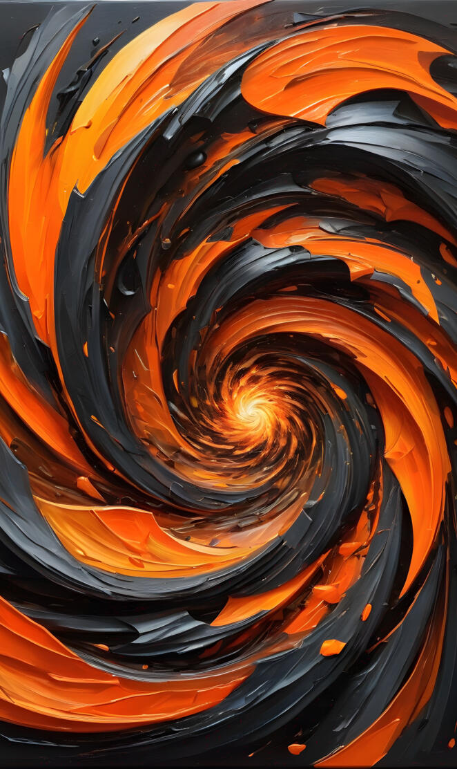 Inferno whirl