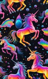 Psychadelic Unicorns
