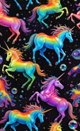 Trippy Unicorns