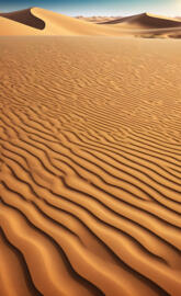 Desert ripples