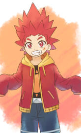 Beyblade Burst surge