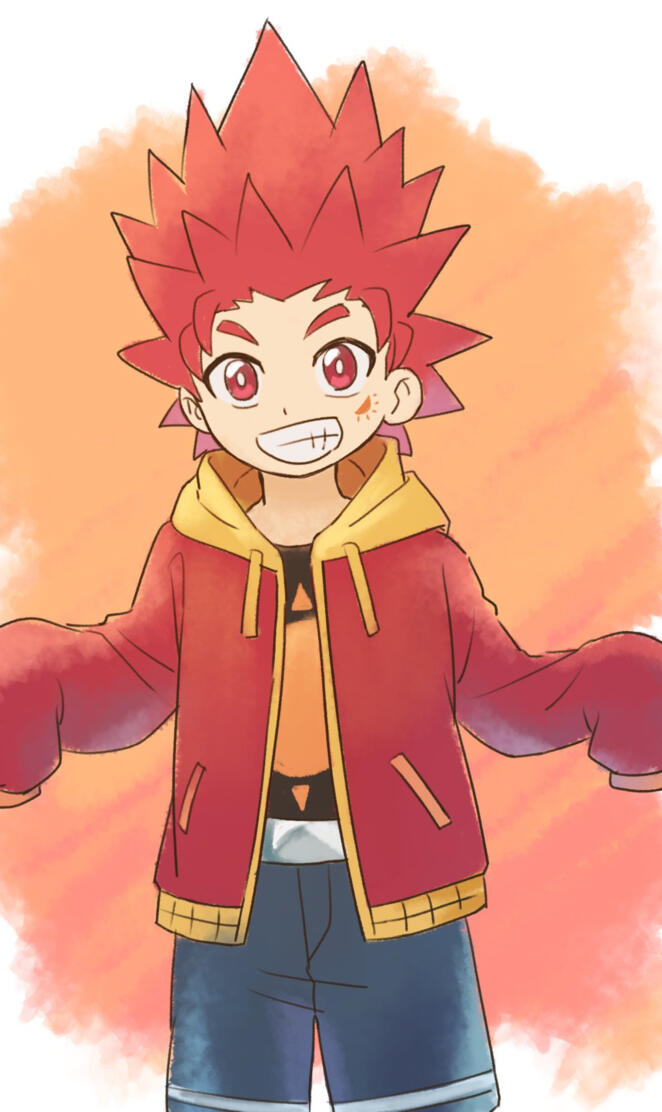 Beyblade Burst surge