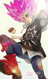 Beyblade burst surge