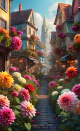 Dahlia City