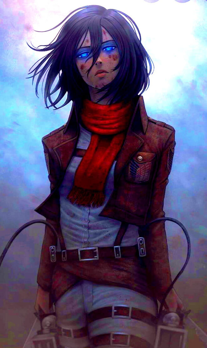 Mikasa Ackerman
