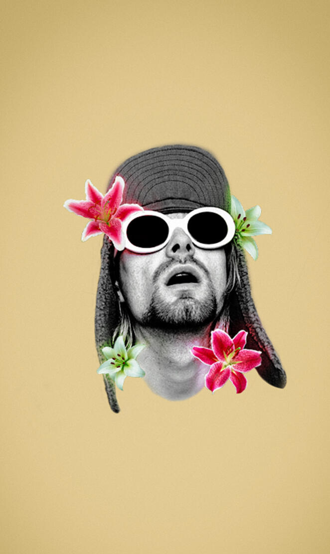 Kurt In Bloom