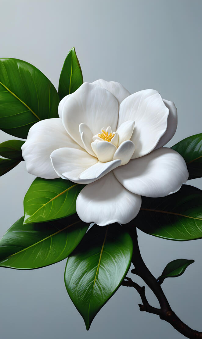 Gardenia - Full Bloom