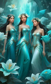 True Friendship blooming