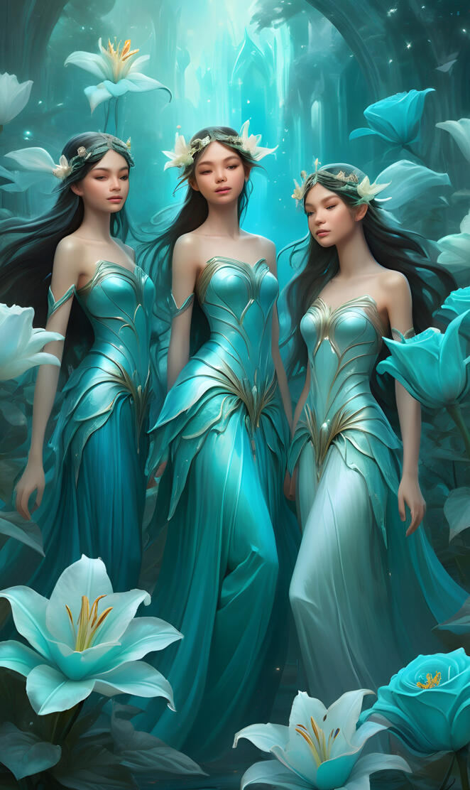 True Friendship blooming