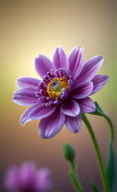 Timelapse of a blooming flower