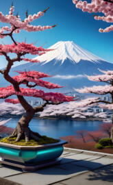 Mt Fuji