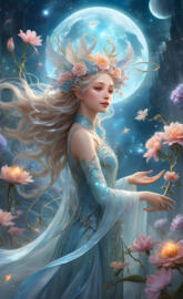 Blooming Gracefully 💕💪