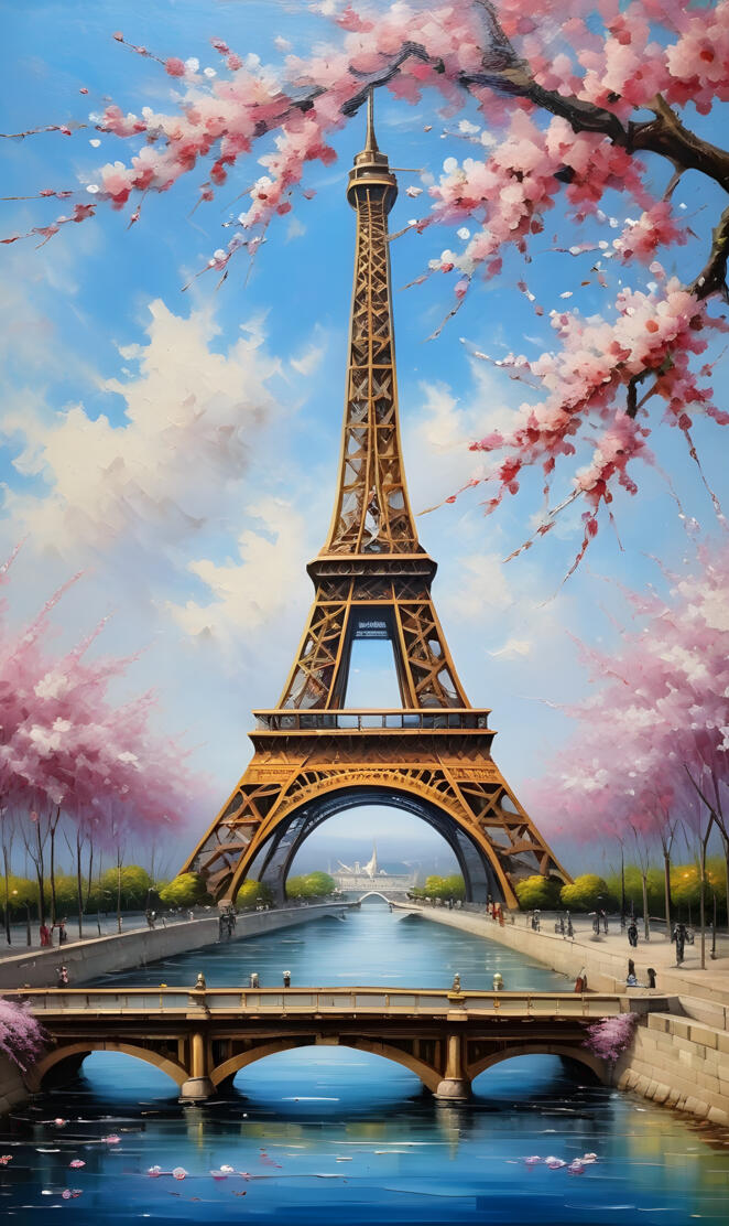 eiffel tower