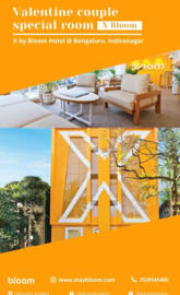 Book X by Bloom Hotel