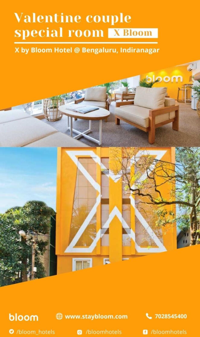 Book X by Bloom Hotel