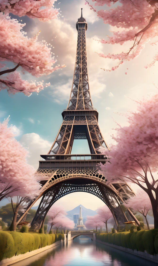 eiffel tower
