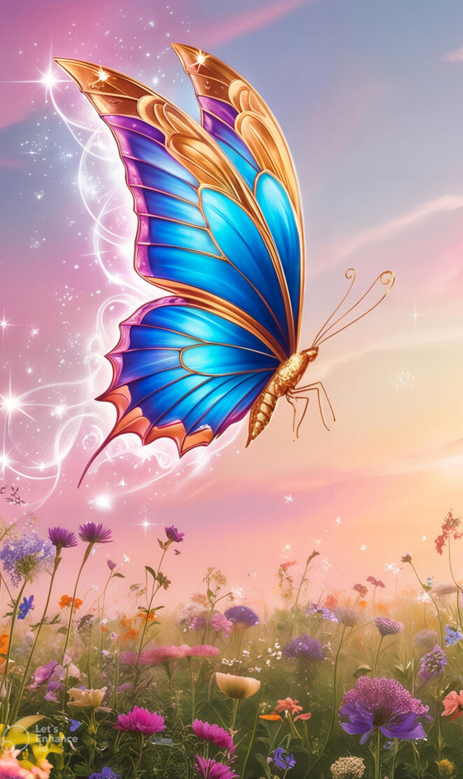 butterfly