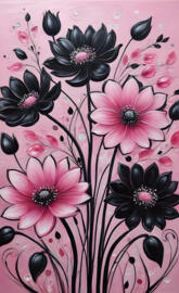 flower color contrast