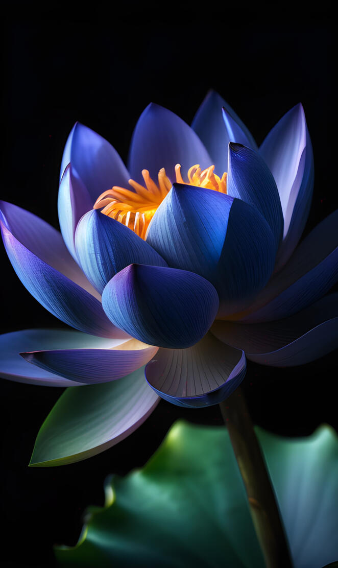 bloom in the dark, shimmer in the light