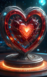 The Bloom Heart, Love's first inklings