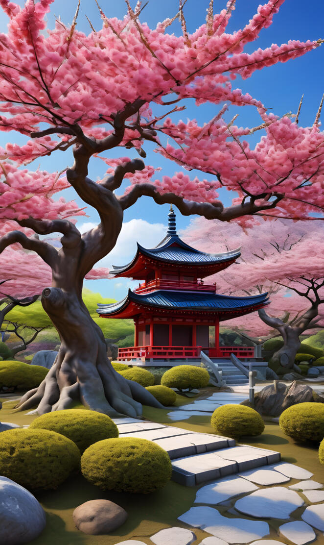 Timeless Asian Beauty