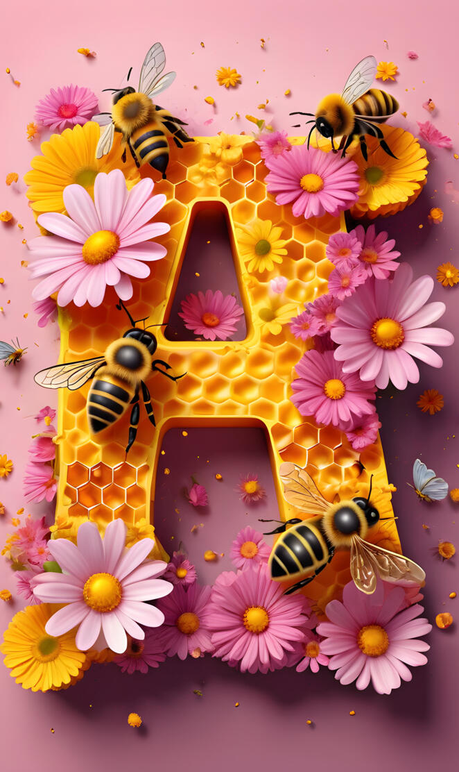 Honey bees A