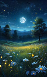 midnight meadow