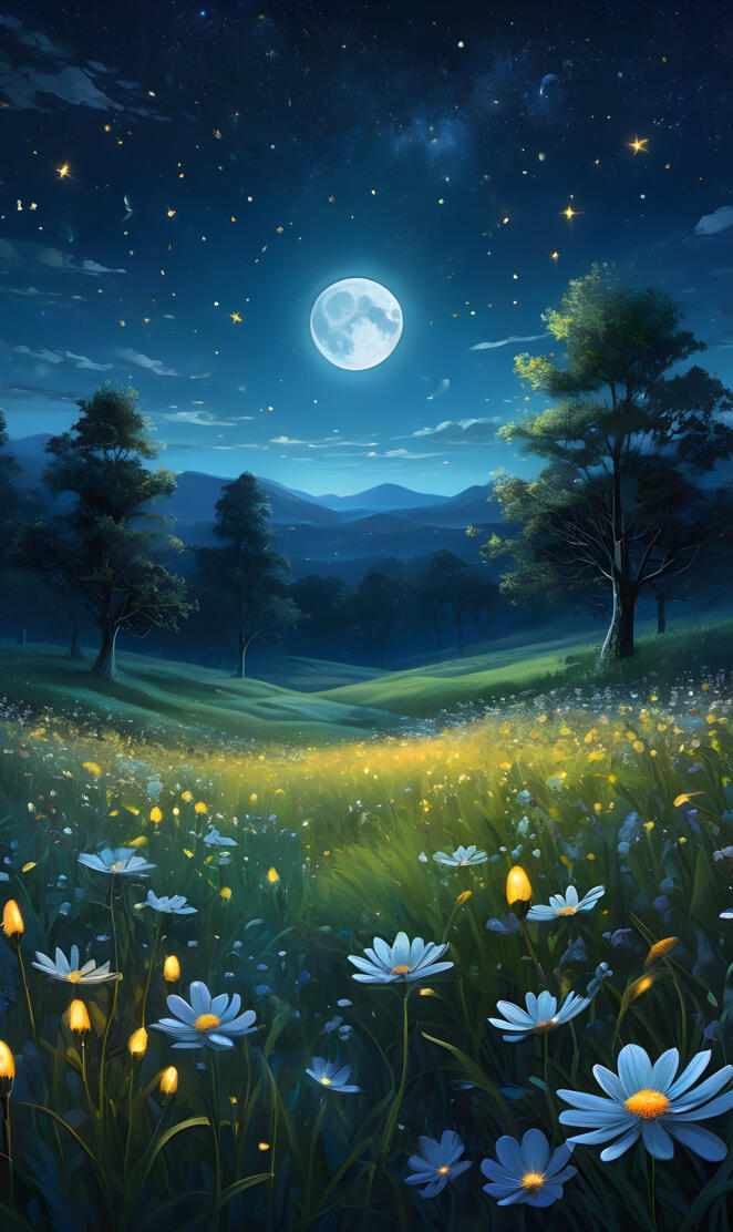 midnight meadow