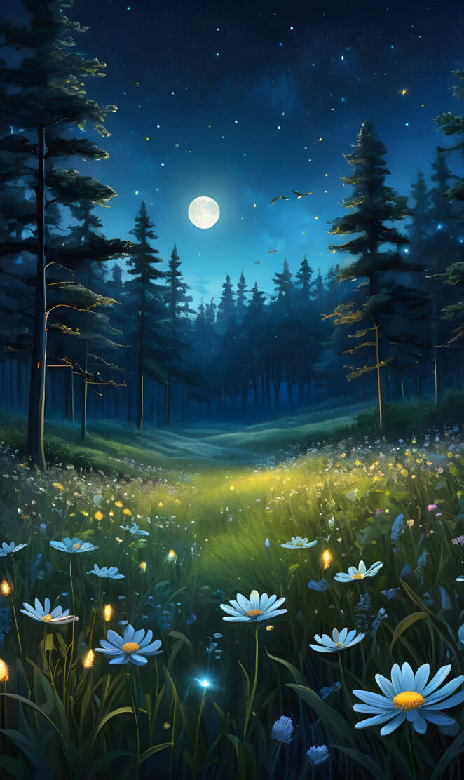 midnight meadow
