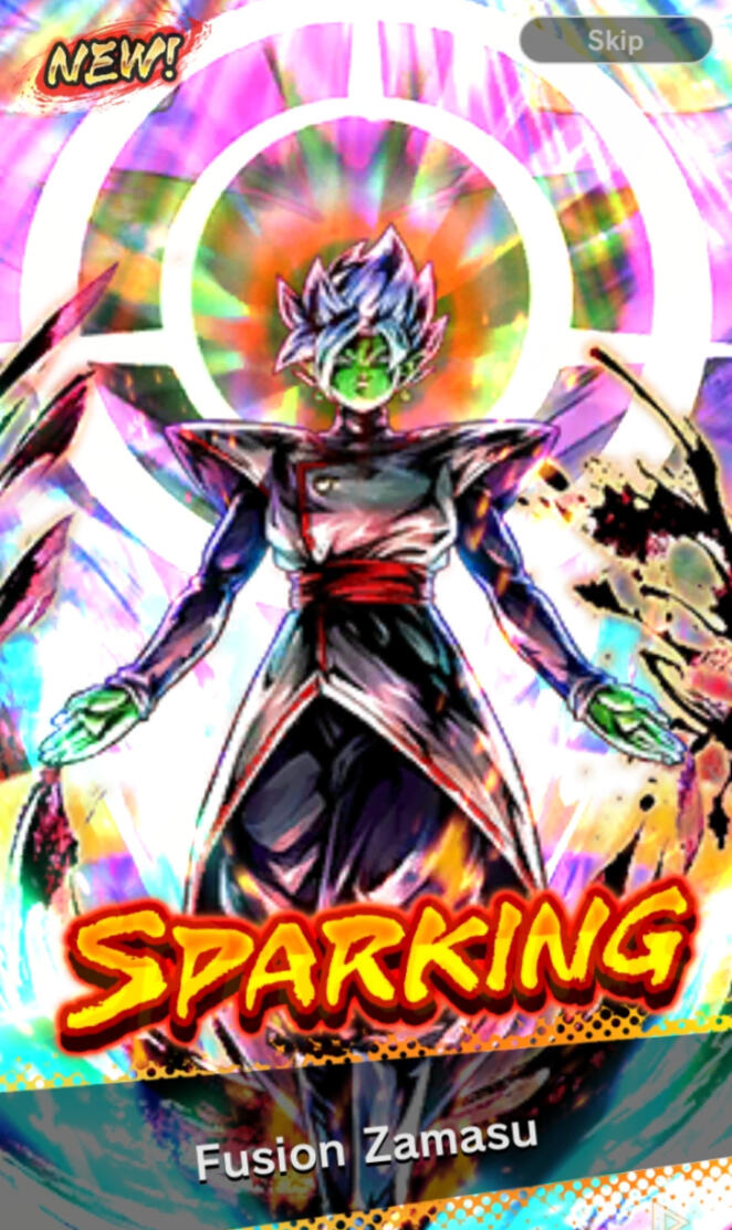 Zamasu db Legend