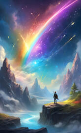 Rainbowstar