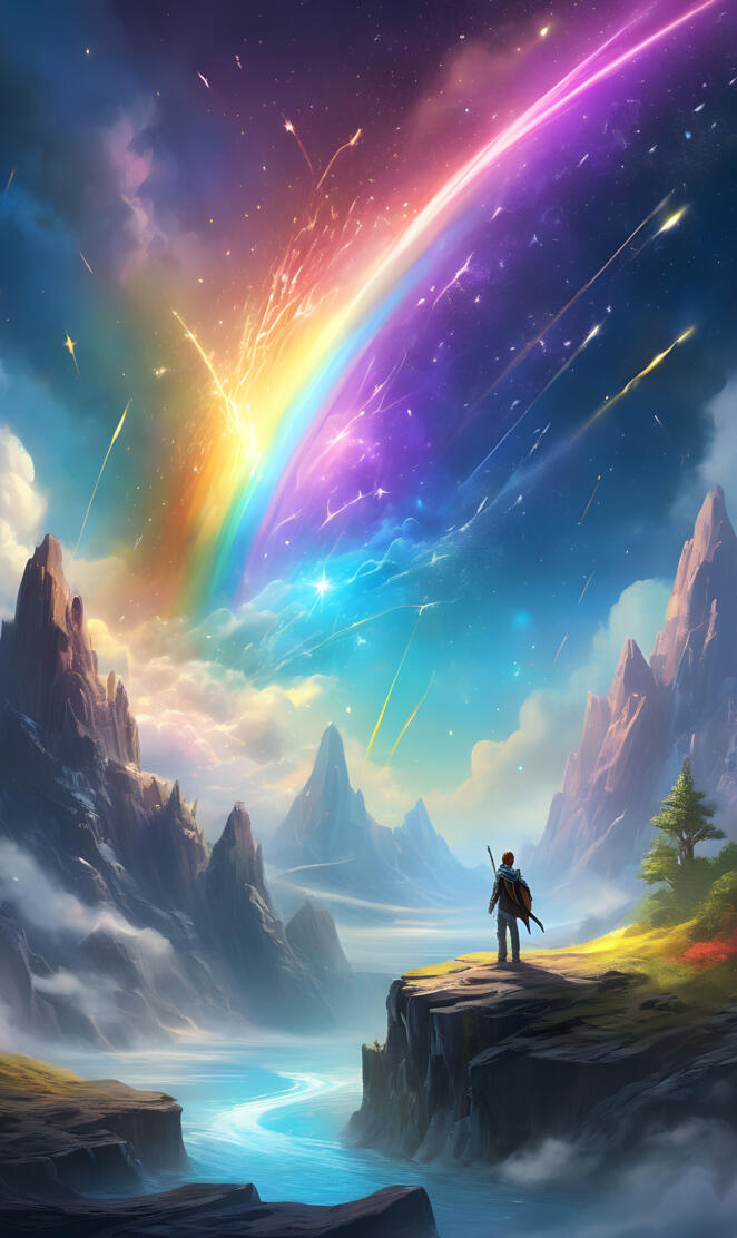Rainbowstar