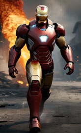 iron man