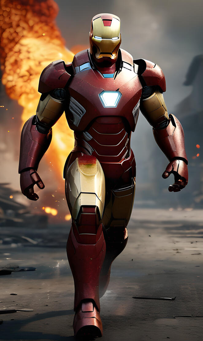 iron man