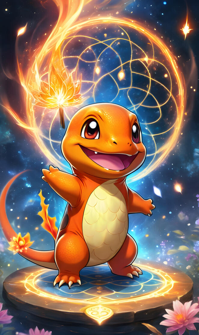 Charmander