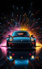 Porsche 935 "Moby Dyck"