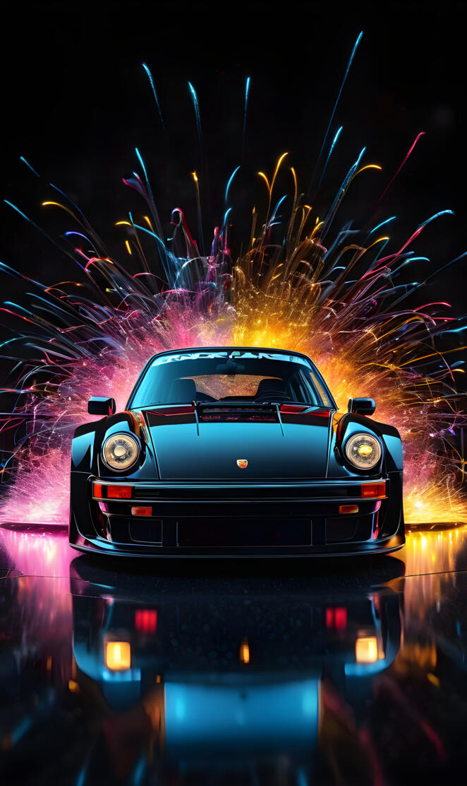 Porsche 935 "Moby Dyck"