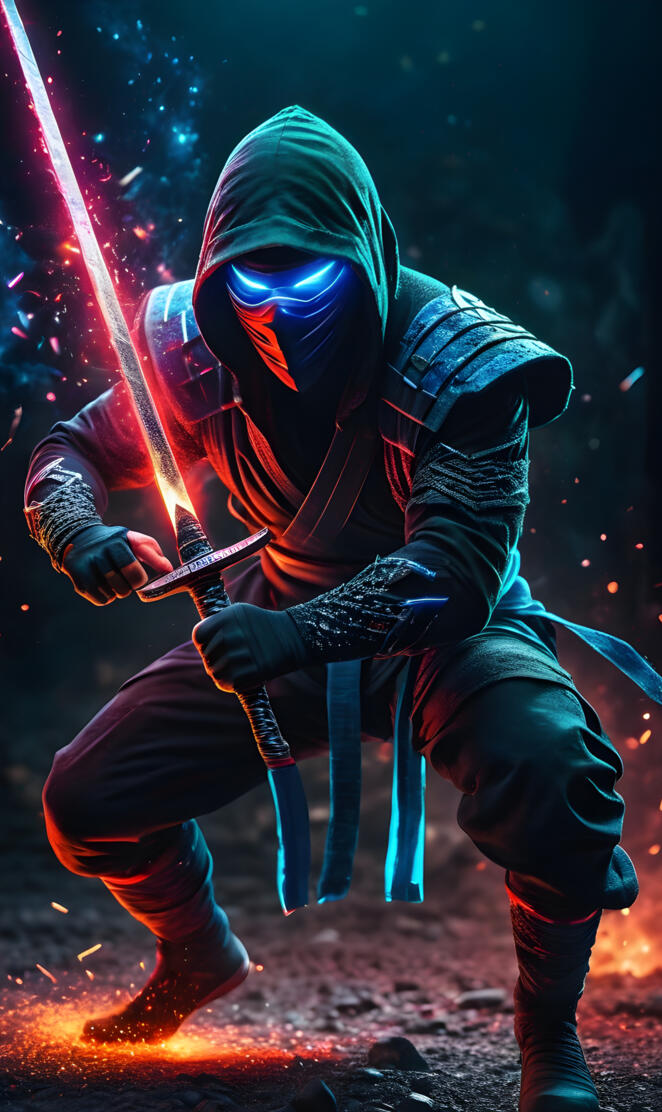 Dark Ninja