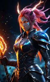 Gae bolg Lancer Girl