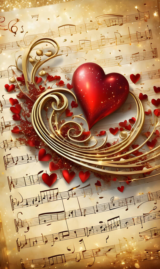 Music is Love